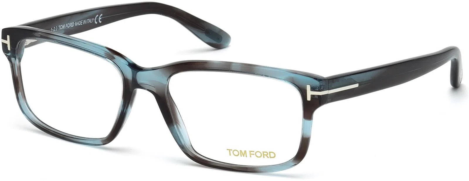 Tom Ford 5313 Eyeglasses - view 3